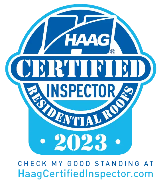 Dedicated Roofing award badge 1