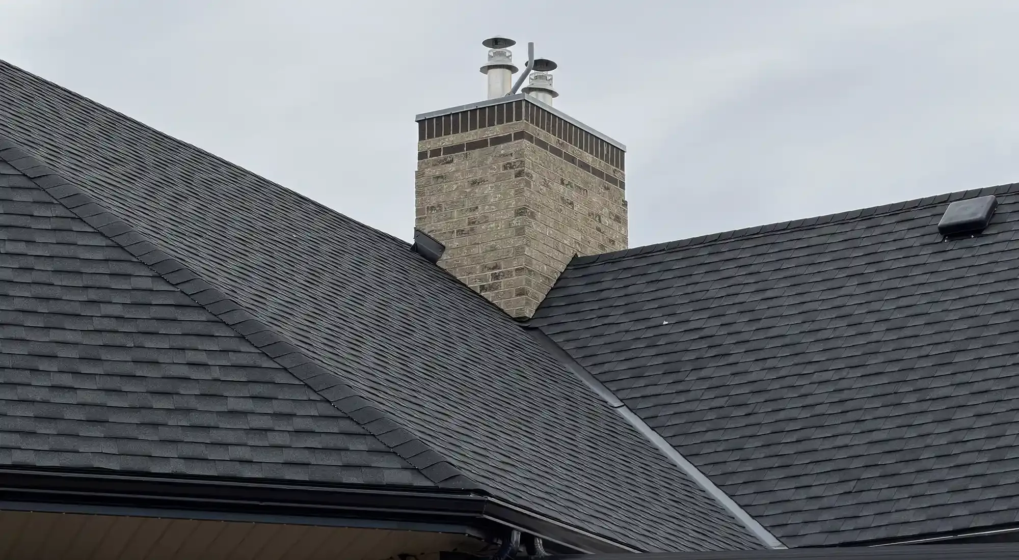 Dedicated Roofing & Exteriors interior page header
