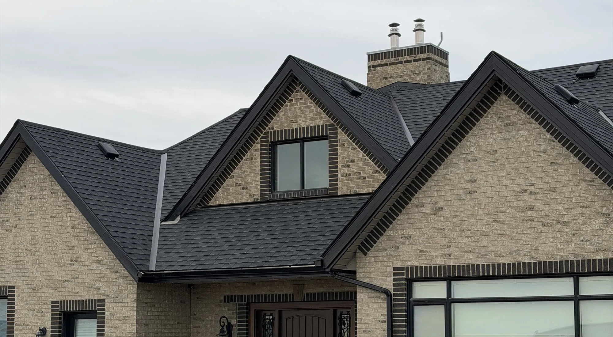 Dedicated Roofing & Exteriors interior page header