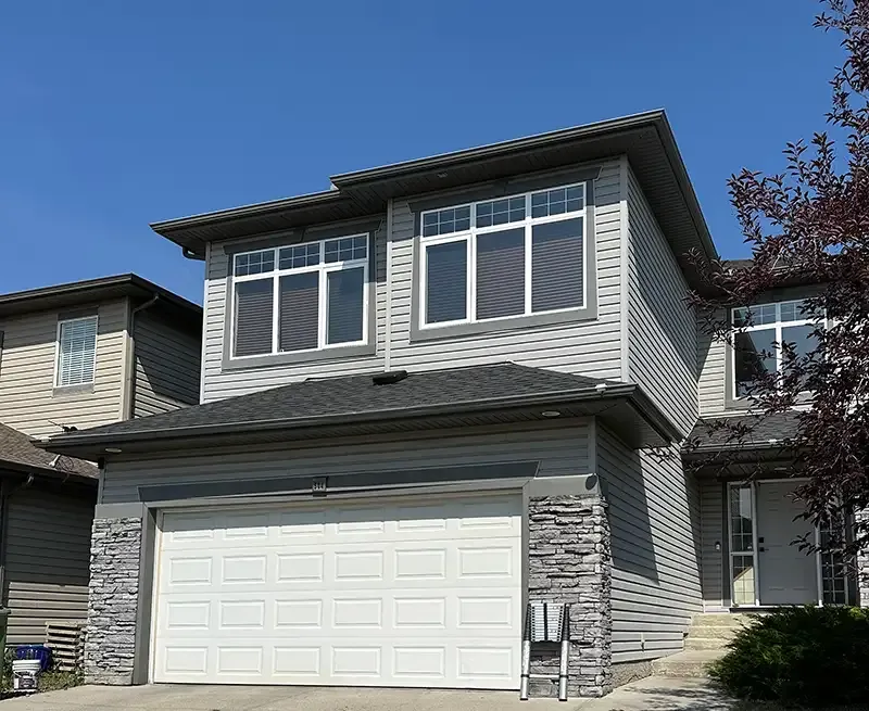 Dedicated Roofing & Exteriors interior page header