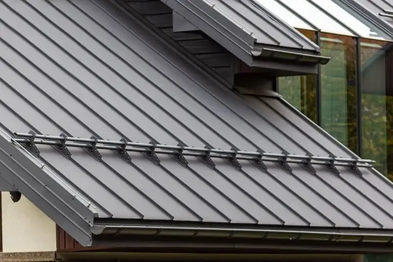 Dedicated Roofing & Exteriors interior page header