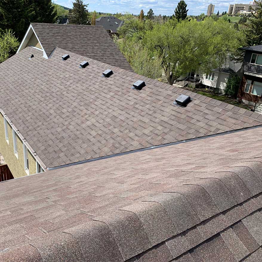 Dedicated Roofing & Exteriors Calgary Roofing Contractors