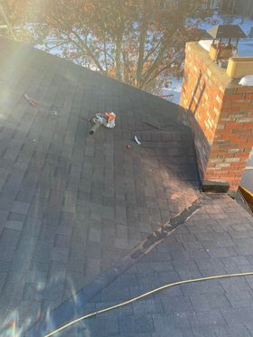 Roof Tune-up Dedicated roofing and exteriors Calgary